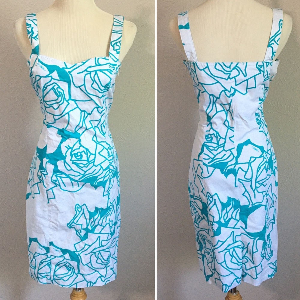 Versace Jeans Couture dress